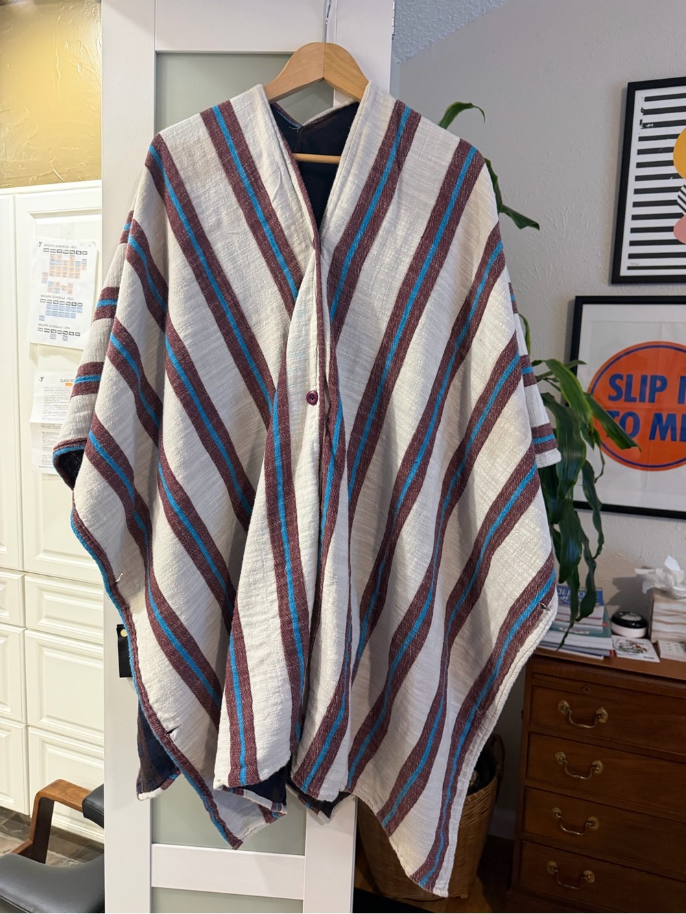 Ace & jig chore / fable poncho